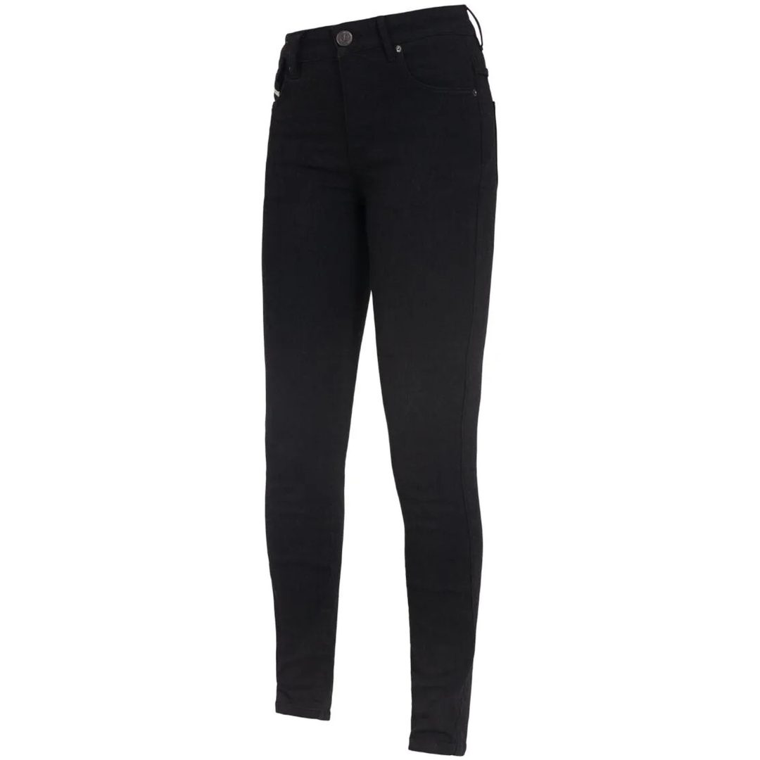 Mc-byxor Dam Textil Ruby Svart JOHN DOE 40 (30/32 us) – bild 7