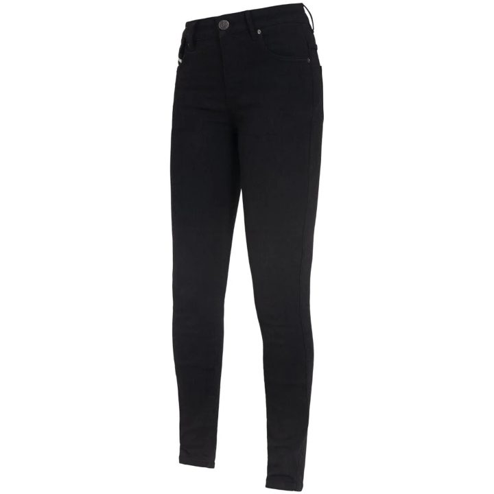 Mc-byxor Dam Textil Ruby Svart JOHN DOE 40 (30/32 us) – bild 7