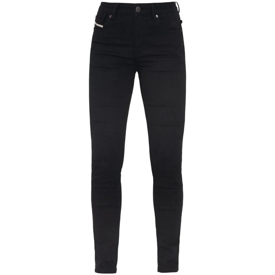 Mc-byxor Dam Textil Ruby Svart JOHN DOE 40 (30/32 us)