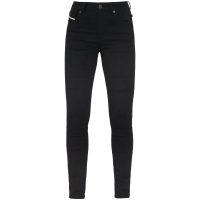 Mc-byxor Dam Textil Ruby Svart JOHN DOE