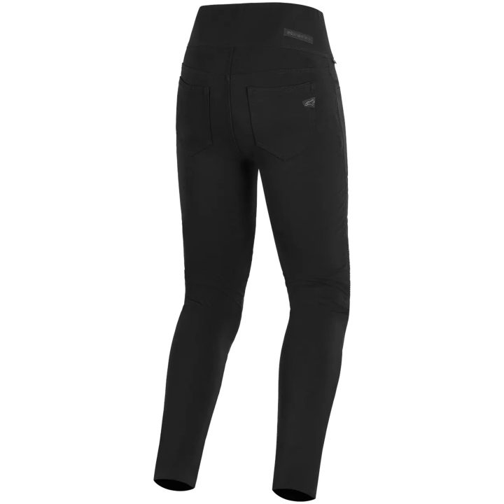 MC-Byxor Dam Textil Stella Flex-Ast Svart ALPINESTARS (ROAD) s – bild 2
