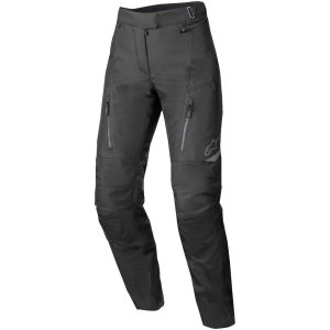 Mc-byxor Dam Textil Stella St-1 Waterproof Svart ALPINESTARS