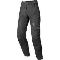 Mc-byxor Dam Textil Stella St-1 Waterproof Svart ALPINESTARS
