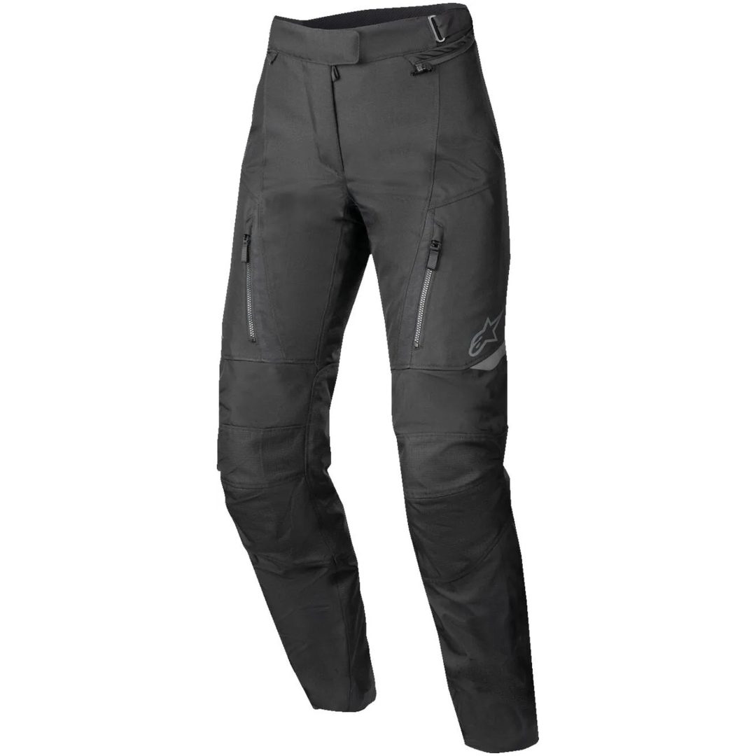 Mc-byxor Dam Textil Stella St-1 Waterproof Svart ALPINESTARS XS