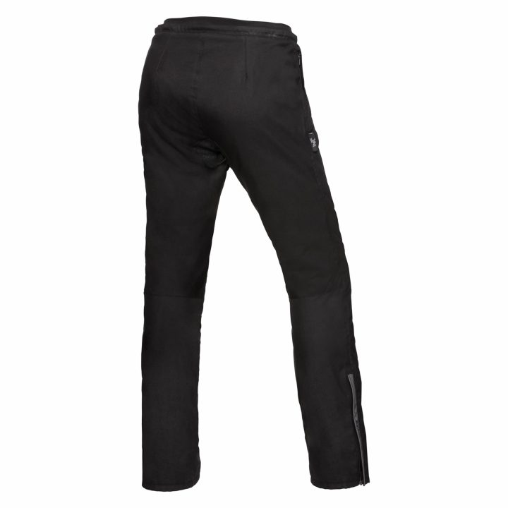 MC-Byxor Dam Tour Pants Anna-ST Svart IXS XXL – bild 2