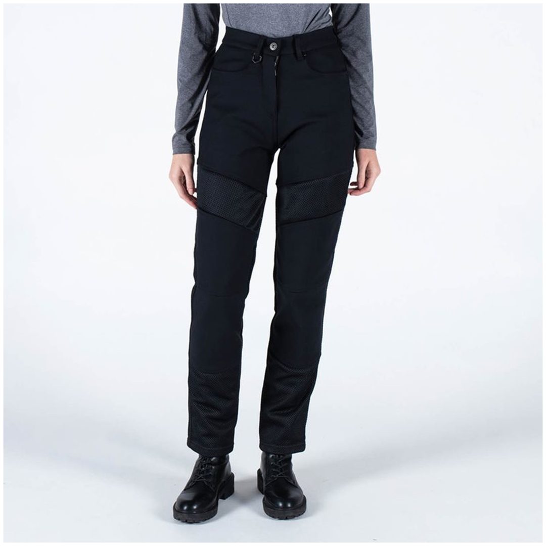 Mc-byxor Dam Urbane Pro Trousers Svart Knox 3xl/20