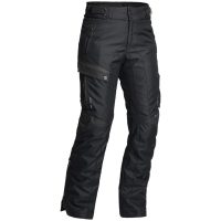 MC-Byxor Dam ZH LADY PANTS Svart LINDSTRANDS