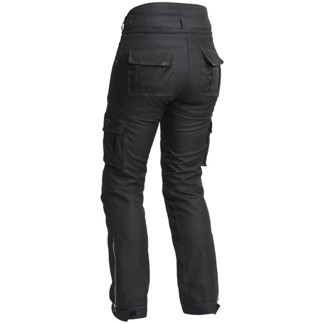 Mc-Byxor Dam Zion CE Slim-Fit Svart LINDSTRANDS 44 – bild 3