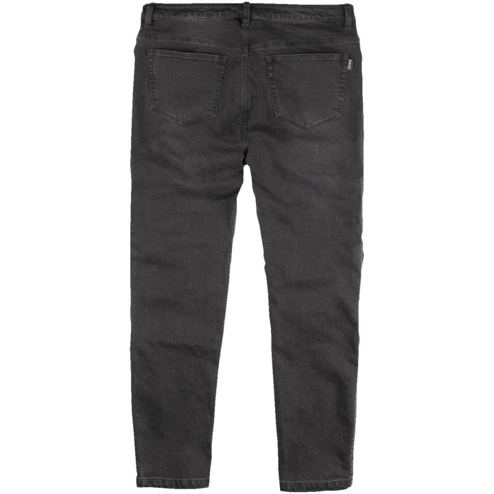 Mc-byxor Denim Slabtown Svart ICON 30 – bild 3