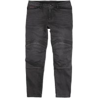 Mc-byxor Denim Slabtown Svart ICON