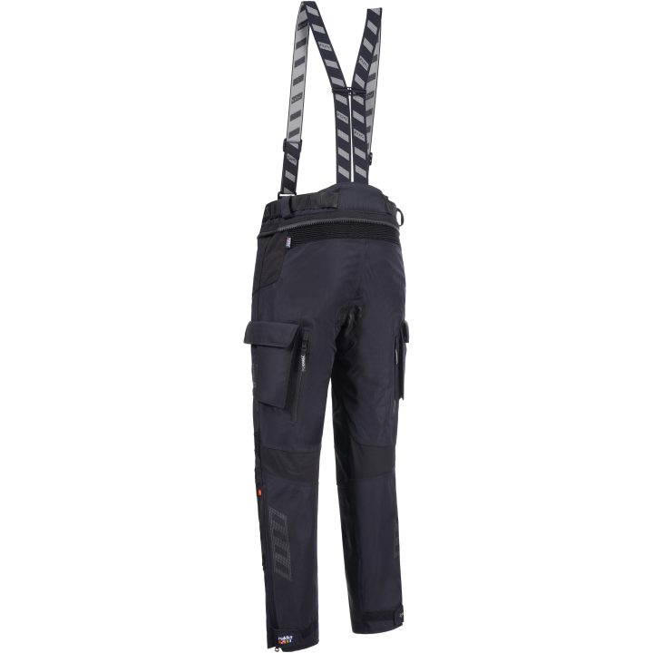 MC-Byxor Ecuado-R Svart Rukka 50 – bild 2