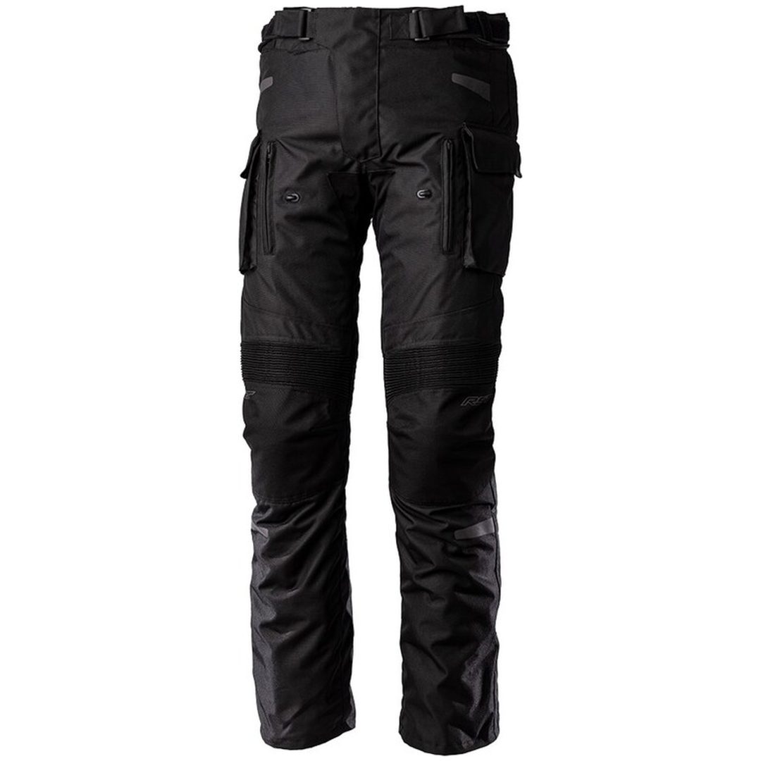 Mc-byxor Endurance Ce Textile Sl Svart RST 9XL
