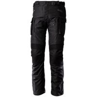 MC-Byxor Endurance Kort CE Röd RST