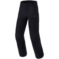 MC-Byxor Explore AST Textil Svart ALPINESTARS