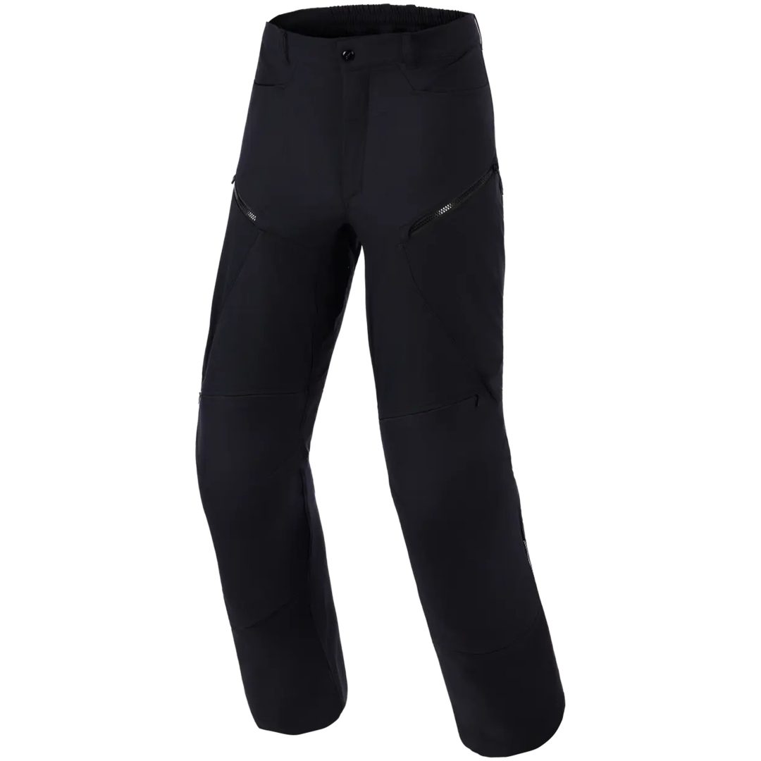 MC-Byxor Explore AST Textil Svart ALPINESTARS s