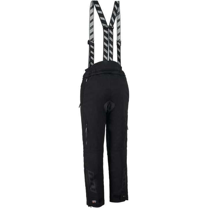 MC-Byxor Flexorina Svart Rukka – bild 2