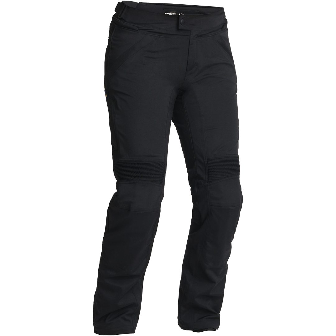 MC-Byxor Gnon Svart Halvarssons 38