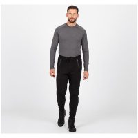 Mc-byxor Jogging Shield Unisex Svart Knox