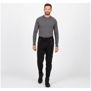 Mc-byxor Jogging Shield Unisex Svart Knox