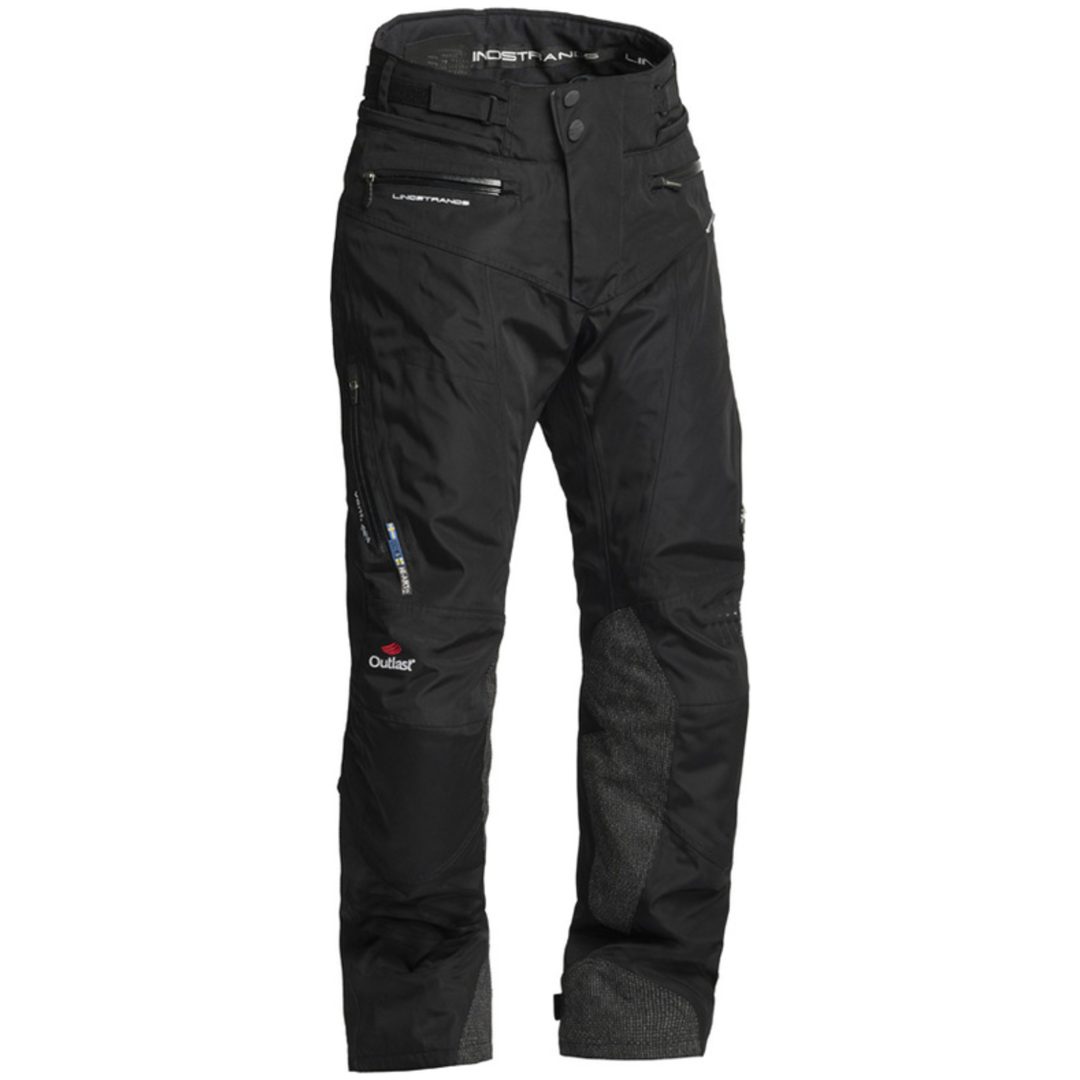 MC-Byxor LUX-PANTS Svart LINDSTRANDS 58
