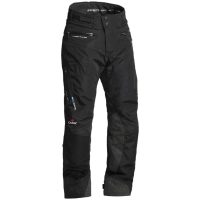 MC-Byxor LUX-PANTS Svart LINDSTRANDS