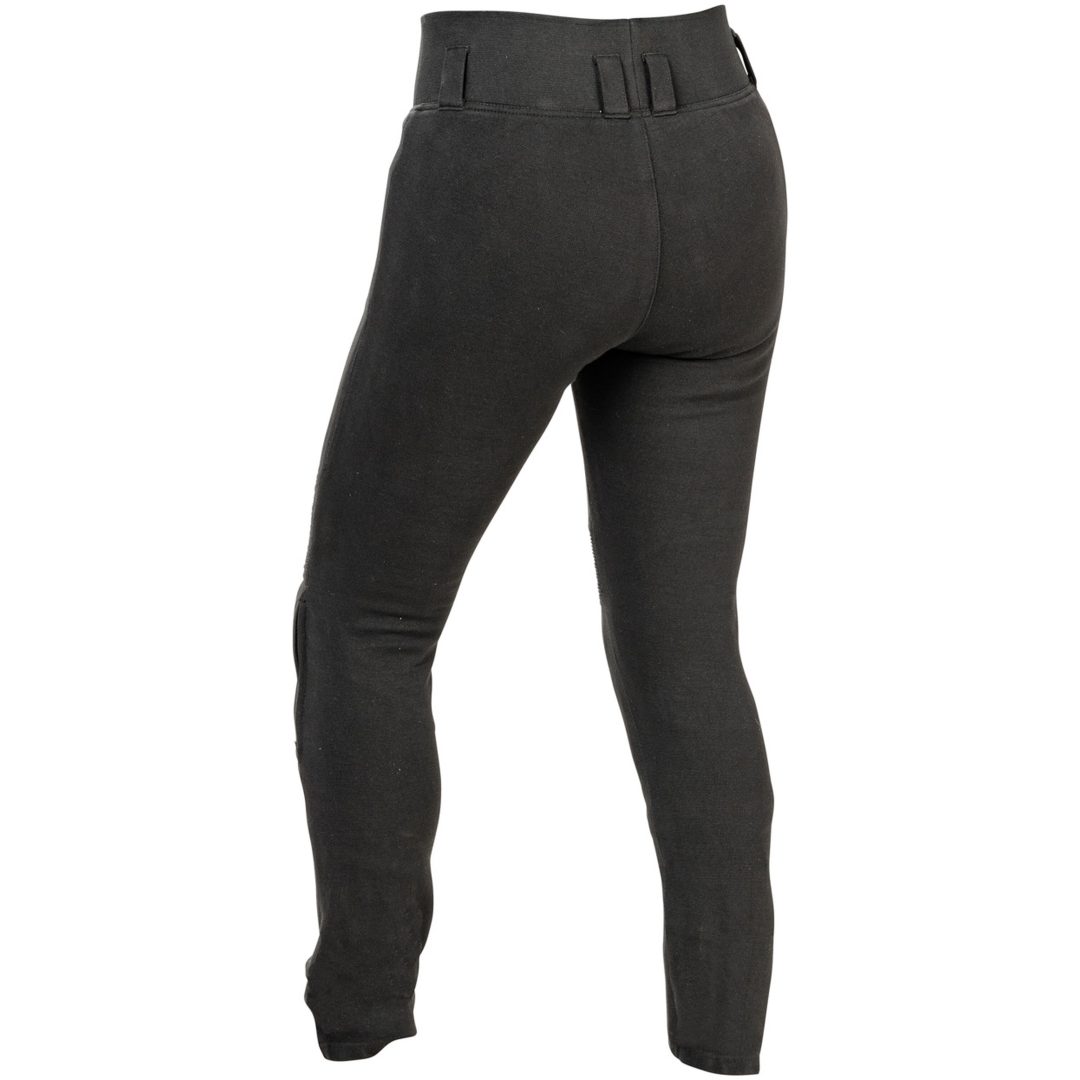 MC-Byxor Marieberg Svart Lindstrands 38 – bild 3