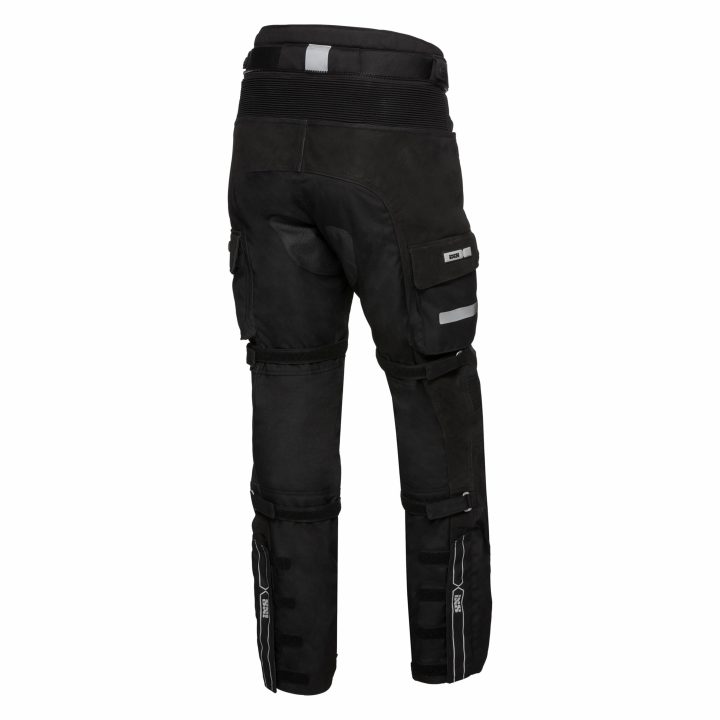 MC-Byxor Membrane Inner Trousers Montevideo Svart IXS XXL – bild 2