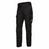 MC-Byxor Membrane Inner Trousers Montevideo Svart IXS XXL – miniatyr 1