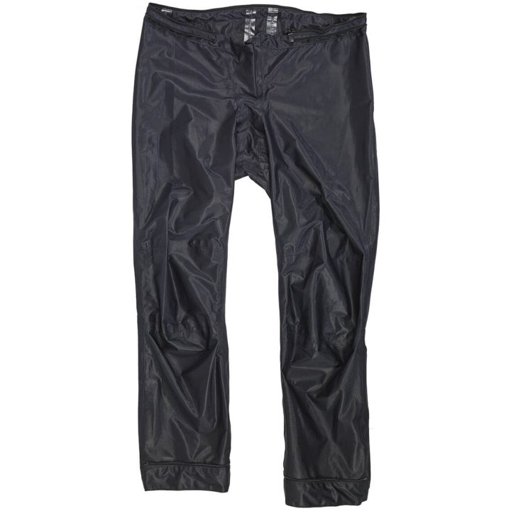 MC-Byxor Membrane Inner Trousers Montevideo Svart IXS XXL – bild 3