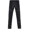 MC-Byxor Mesh Riding Textil Svart JOHN DOE 32/32 – miniatyr 1