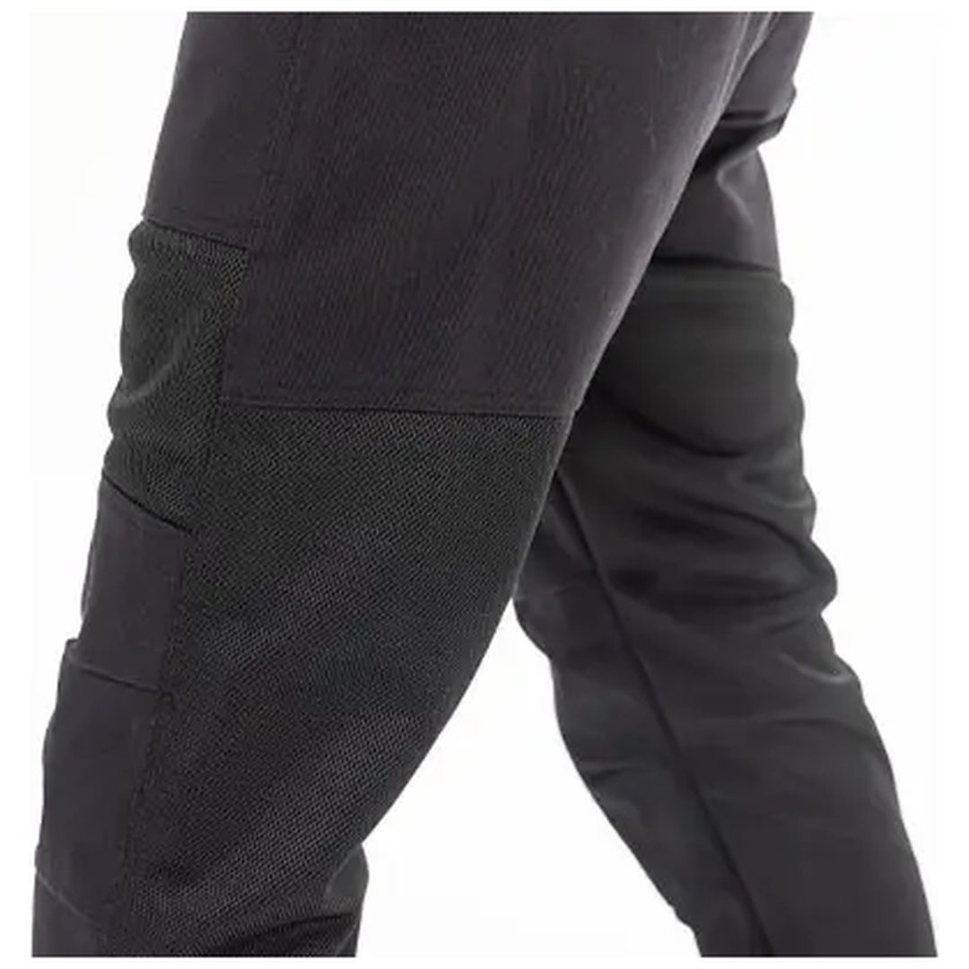 MC-Byxor Mesh Textil Svart JOHN DOE 32/34 – bild 12