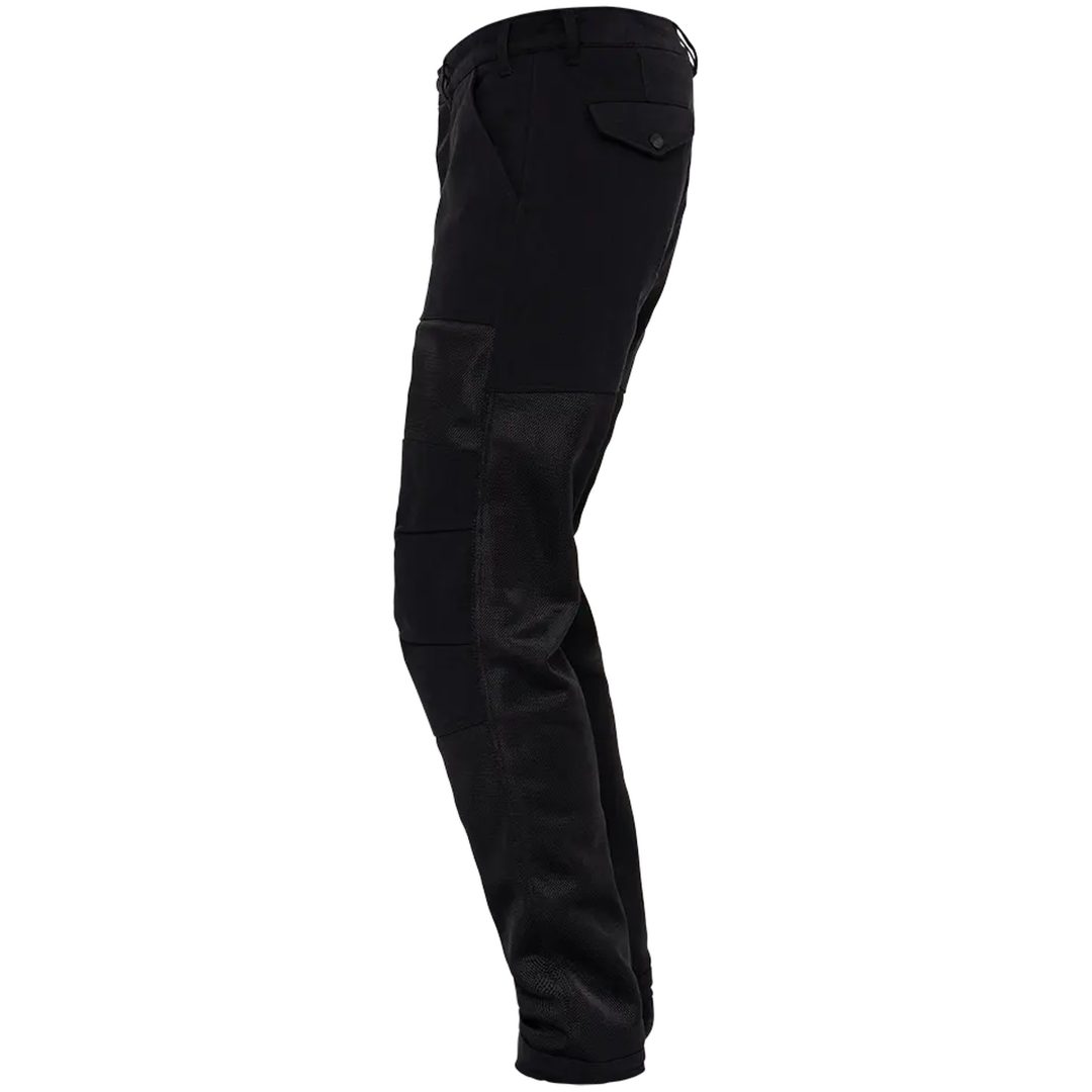 MC-Byxor Mesh Textil Svart JOHN DOE 32/34 – bild 9