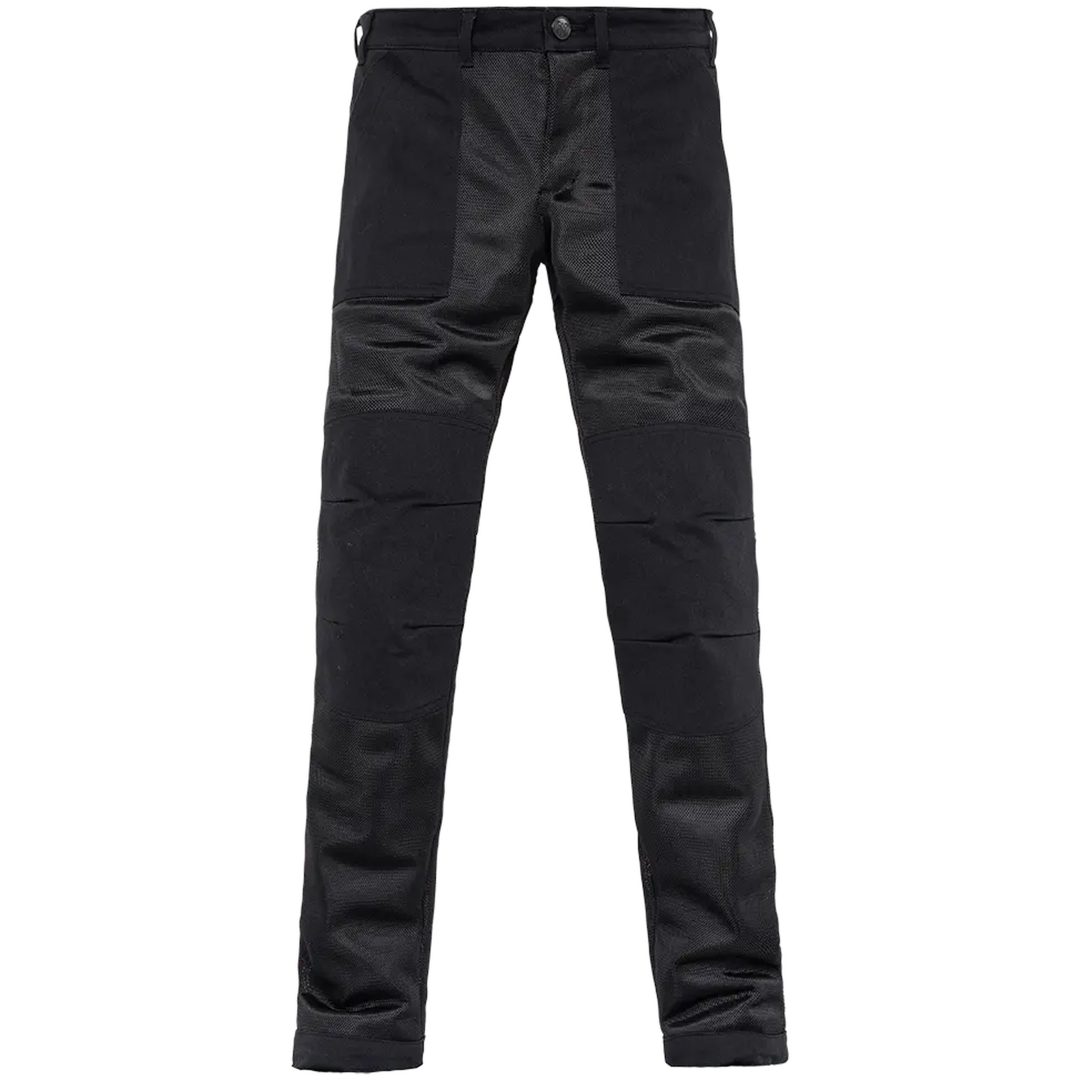 MC-Byxor Mesh Textil Svart JOHN DOE 32/34