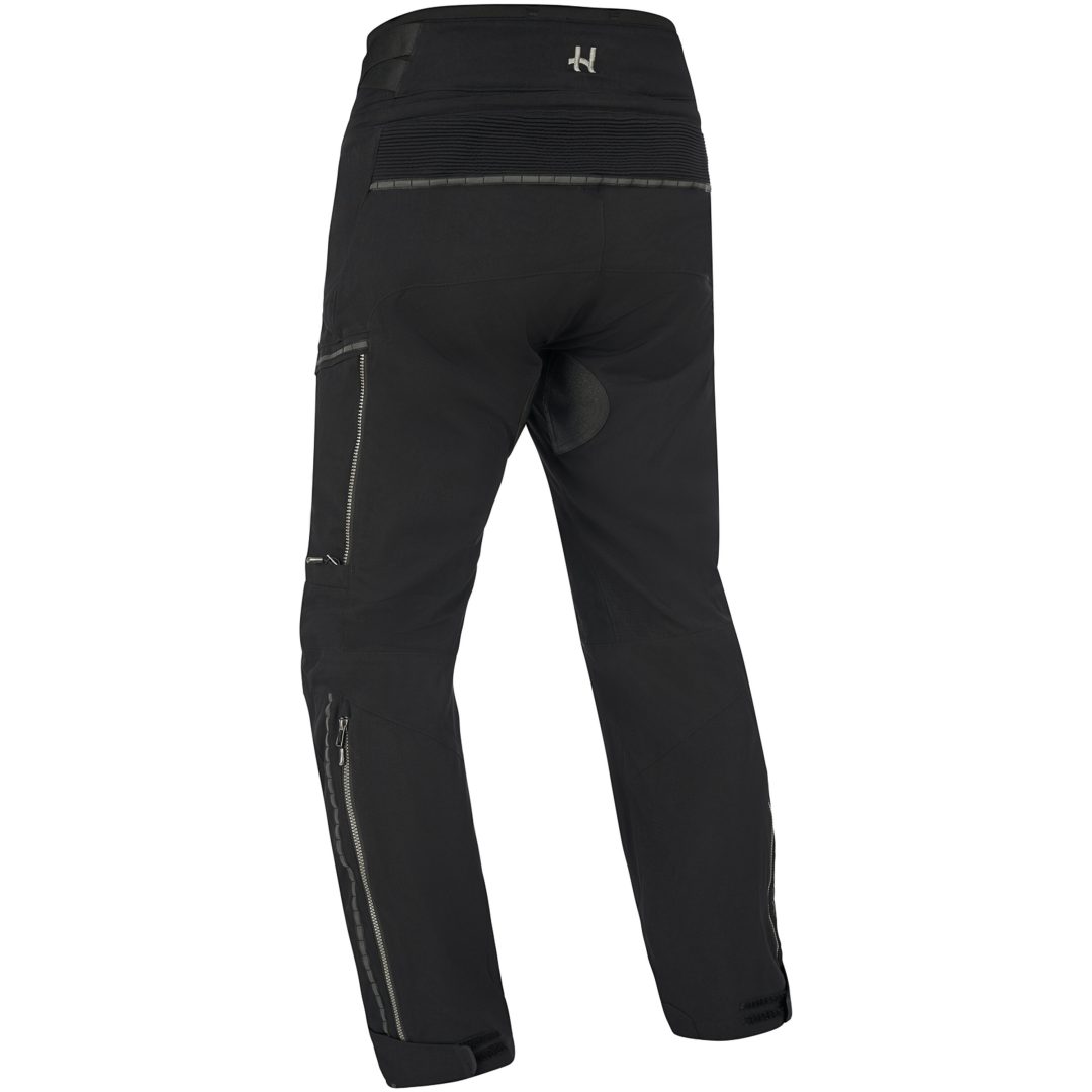 MC-Byxor Mora V2 Svart Textil Halvarssons 48 – bild 3