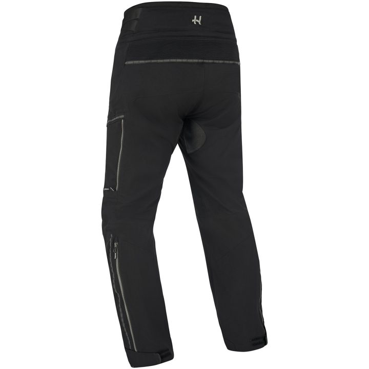 MC-Byxor Mora V2 Svart Textil Halvarssons 48 – bild 3