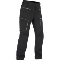 MC-Byxor Mora V2 Svart Textil Halvarssons