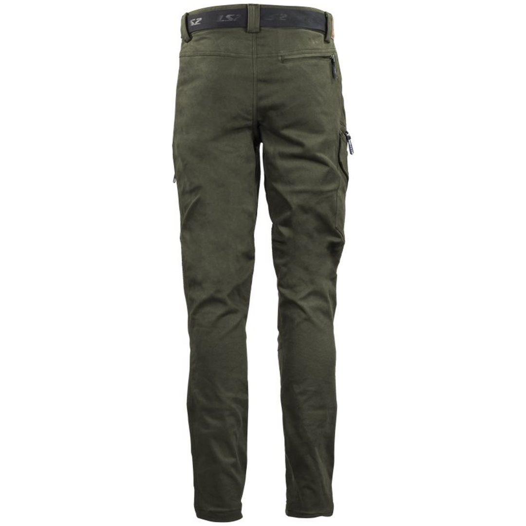 MC-Byxor Olivgrön LS2 3XL – bild 2