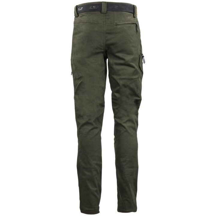 MC-Byxor Olivgrön LS2 3XL – bild 2