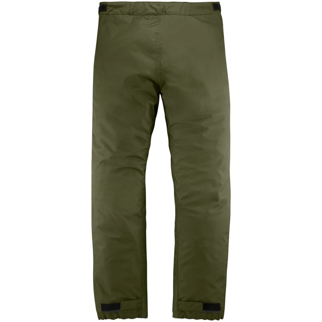 MC-Byxor PDX3 CE Grön ICON XS – bild 5