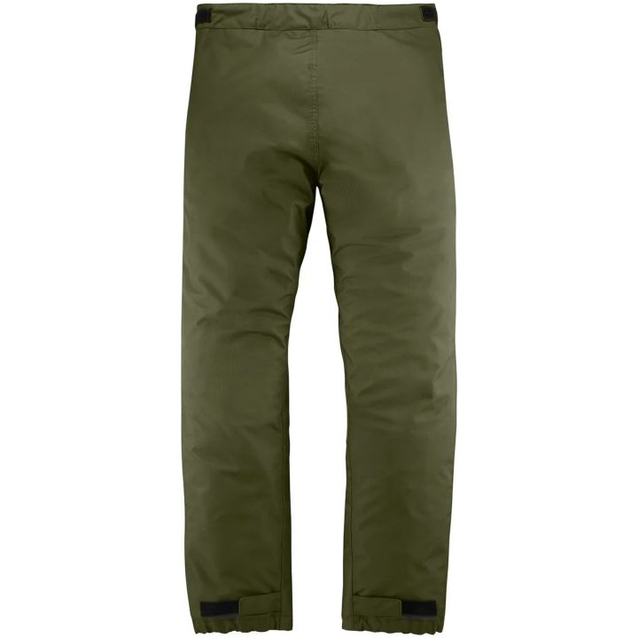 MC-Byxor PDX3 CE Grön ICON XS – bild 5