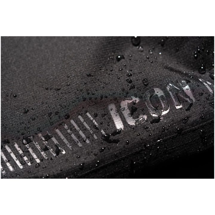 MC-Byxor PDX3 CE Svart ICON Small – bild 5