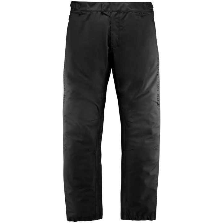 MC-Byxor PDX3 CE Svart ICON Small – bild 6