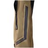 MC-Byxor Pro Series Adventure D3O Textil Sand Svart RST M – miniatyr 11