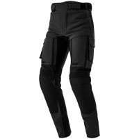 MC-Byxor Pro Series Adventure D3O Textil Svart RST