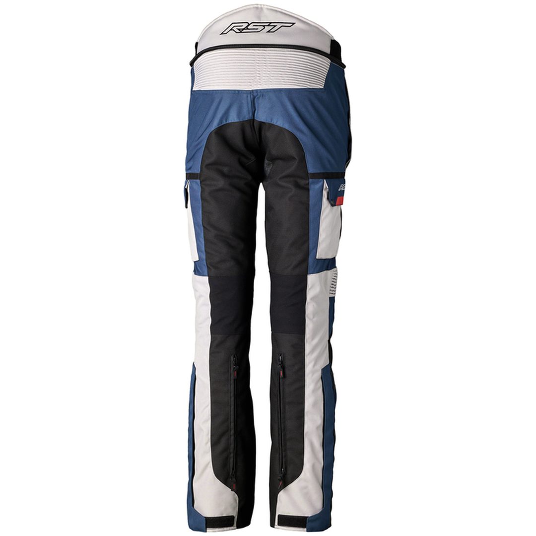Mc-byxor Pro Series Adventure-x Ce Silver/blå/röd RST s – bild 3