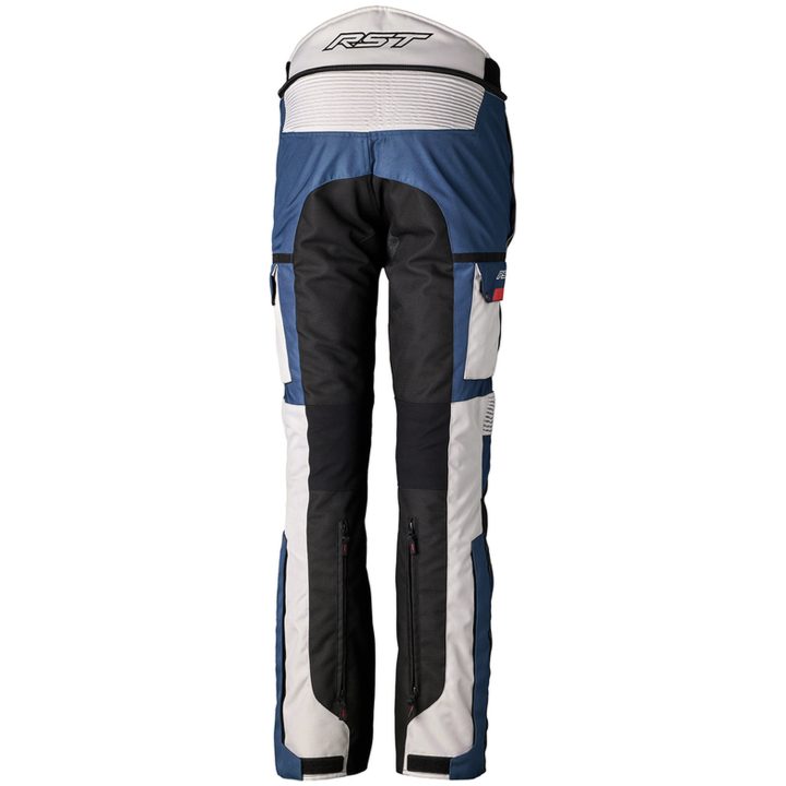 Mc-byxor Pro Series Adventure-x Ce Silver/blå/röd RST s – bild 3