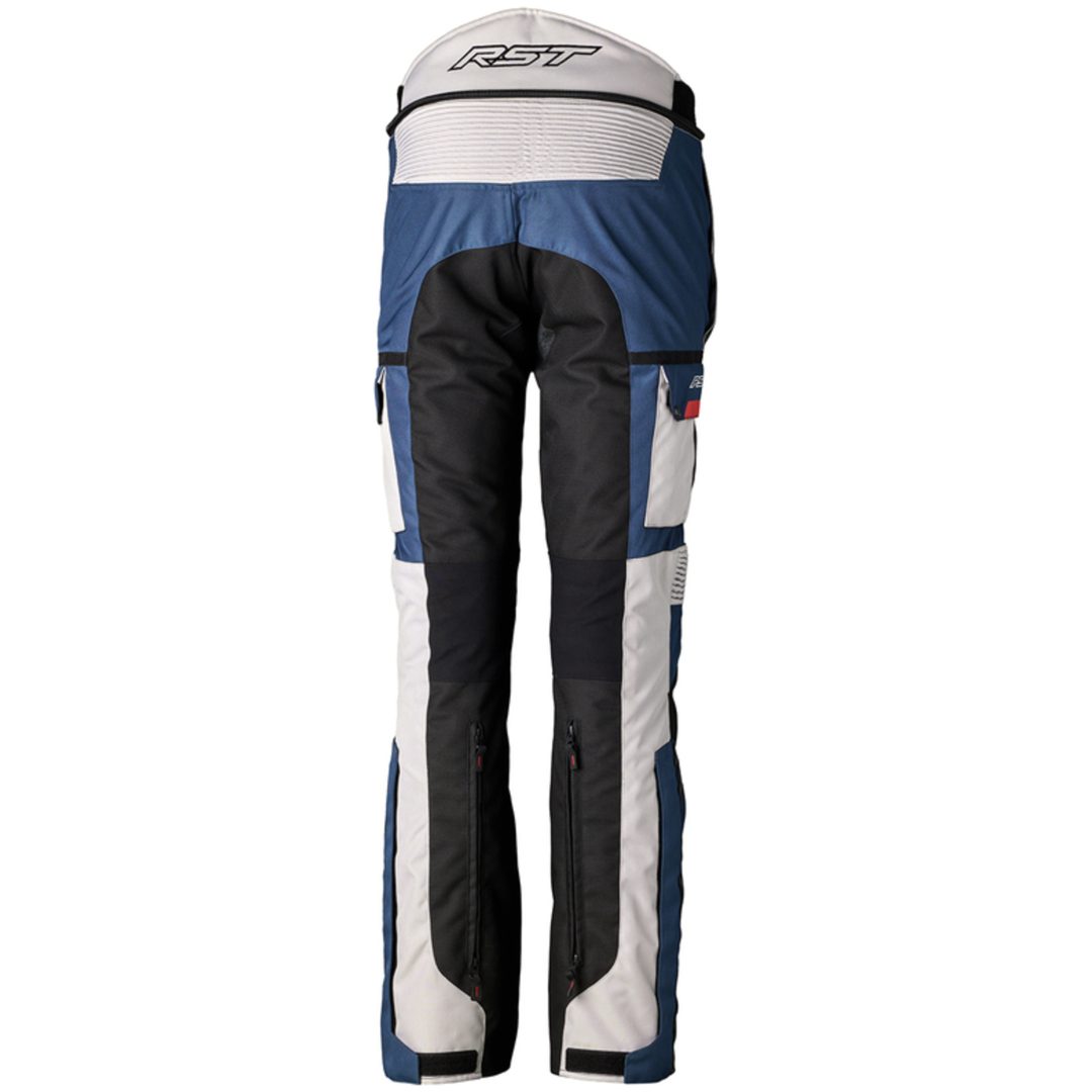 Mc-byxor Pro Series Adventure-x Ce Silver/blå/röd RST s – bild 2