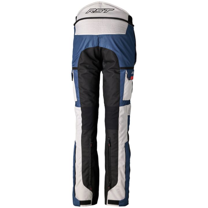 Mc-byxor Pro Series Adventure-x Ce Silver/blå/röd RST s – bild 2