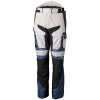Mc-byxor Pro Series Adventure-x Ce Silver/blå/röd RST