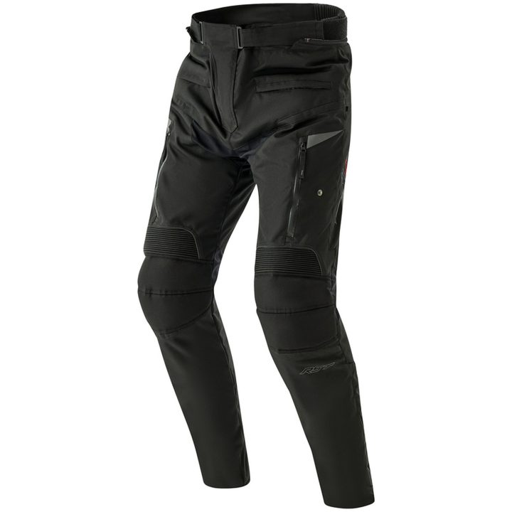 MC-Byxor Pro Series Paragon D3O Textil Svart RST s – bild 2
